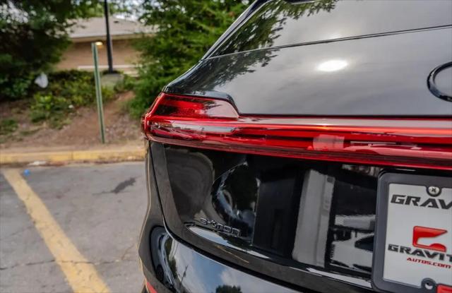 2023 Audi e-tron Premium Plus quattro