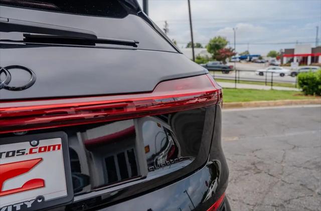 2023 Audi e-tron Premium Plus quattro