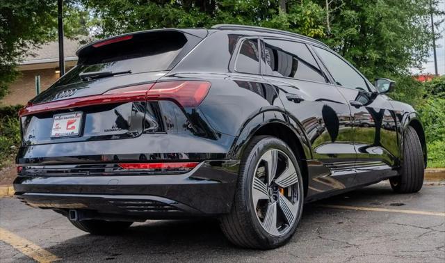 2023 Audi e-tron Premium Plus quattro