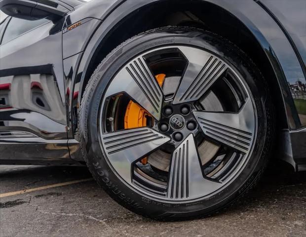 2023 Audi e-tron Premium Plus quattro