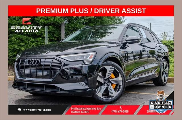 2023 Audi e-tron Premium Plus quattro for sale in Chamblee, GA