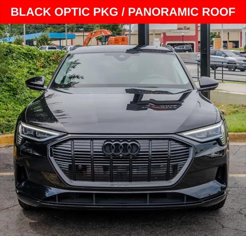 2023 Audi e-tron Premium Plus quattro
