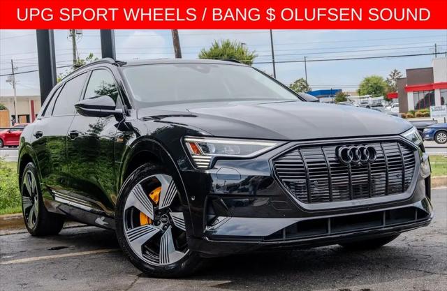 2023 Audi e-tron Premium Plus quattro