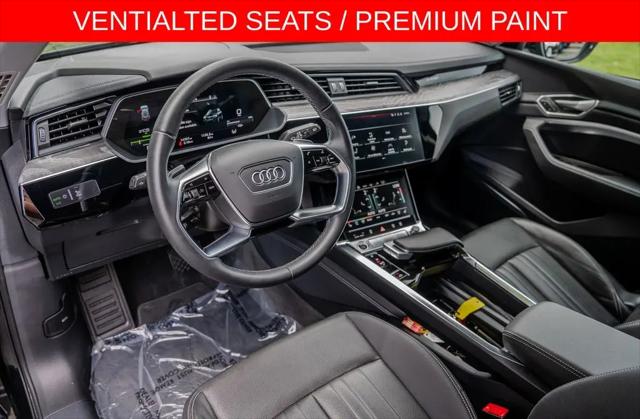 2023 Audi e-tron Premium Plus quattro