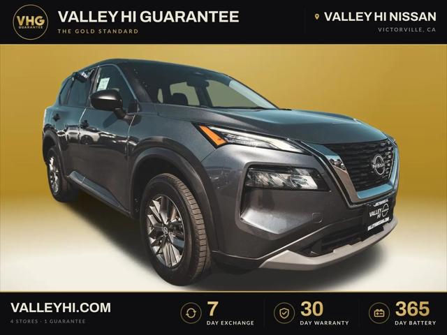 2023 Nissan Rogue S FWD for sale in Victorville, CA
