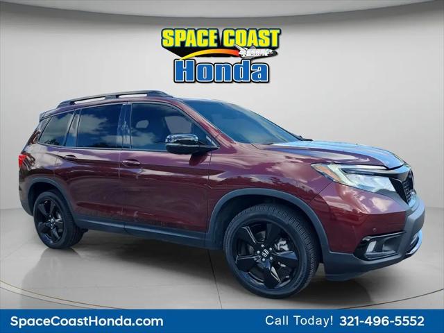 2020 Honda Passport AWD Elite for sale in Cocoa, FL