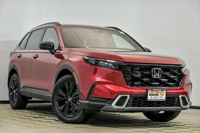 2026 Honda CR-V Hybrid AWD Sport Touring for sale in St Charles, IL