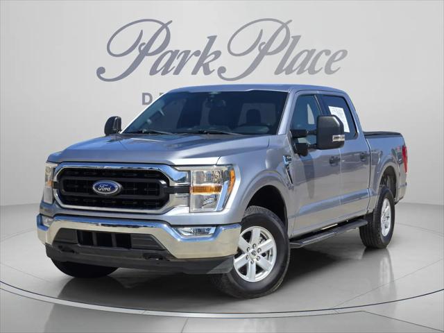 2022 Ford F-150 XLT for sale in Plano, TX