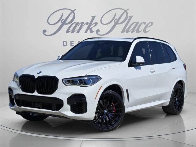 2023 BMW X5 M50i for sale in Plano, TX