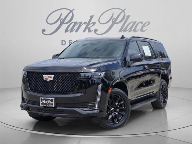 2021 Cadillac Escalade Sport for sale in Plano, TX