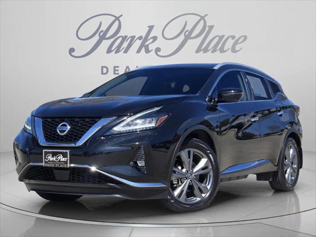 2019 Nissan Murano Platinum for sale in Plano, TX