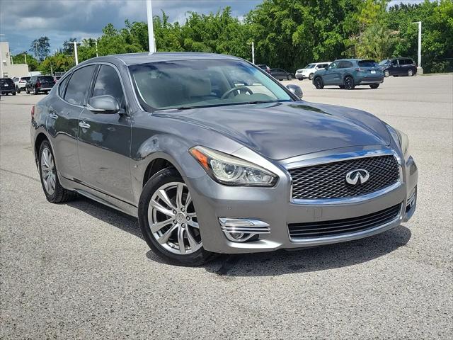 2015 INFINITI Q70 3.7 for sale in Bradenton, FL