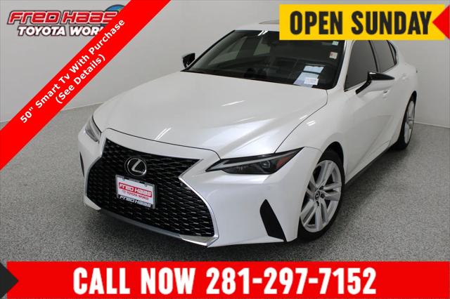 2024 Lexus IS 300 IS 300 for sale in Spring, TX