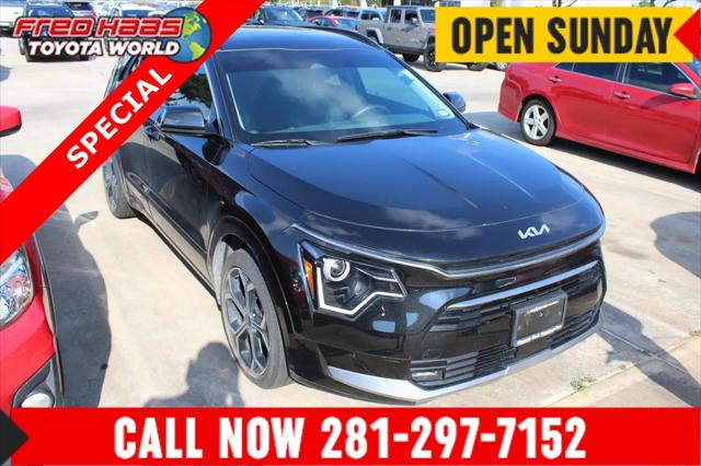 2023 Kia Niro EX Touring for sale in Spring, TX