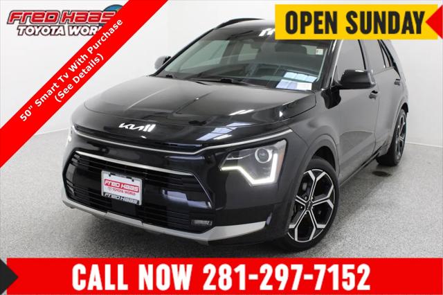 2023 Kia Niro EX Touring for sale in Spring, TX