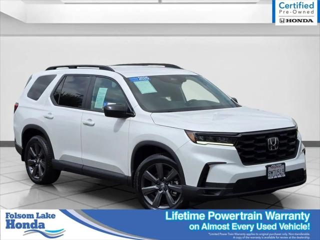 2025 Honda Pilot Sport for sale in Rancho Cordova, CA