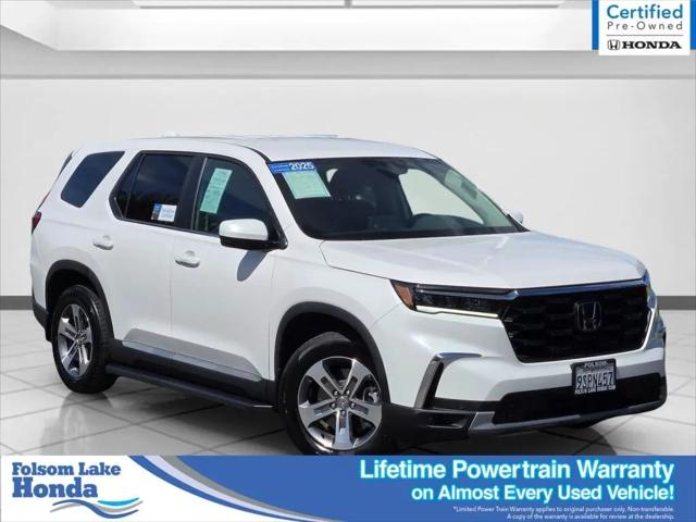2025 Honda Pilot EX-L for sale in Rancho Cordova, CA