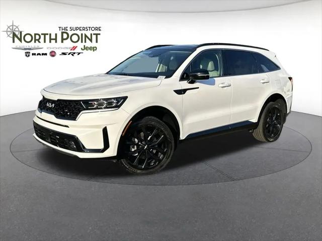 2022 Kia Sorento SX for sale in Winston Salem, NC