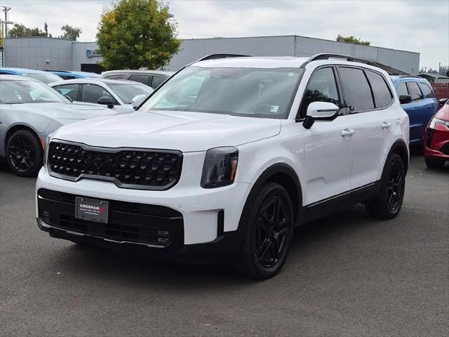 2025 Kia Telluride SX Prestige X-Line