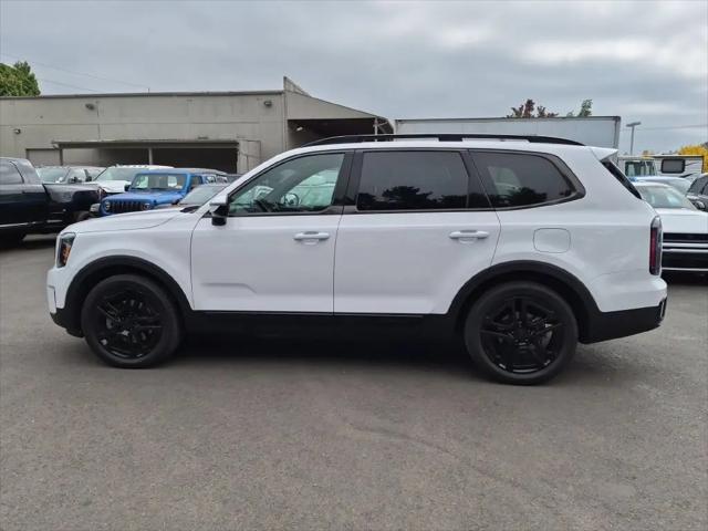 2025 Kia Telluride SX Prestige X-Line