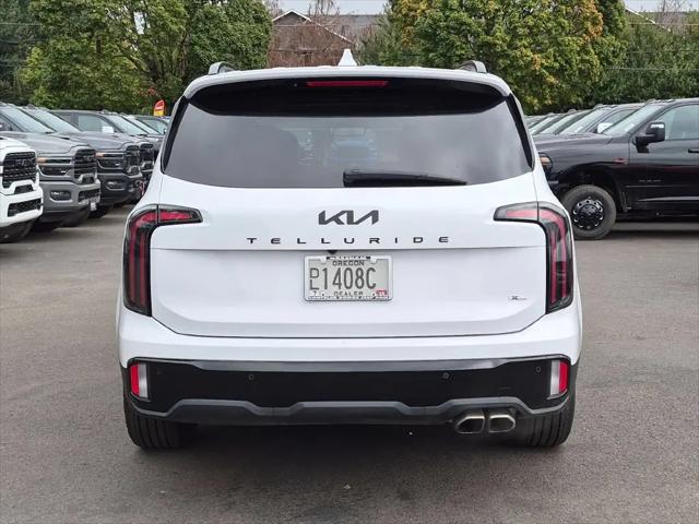 2025 Kia Telluride SX Prestige X-Line