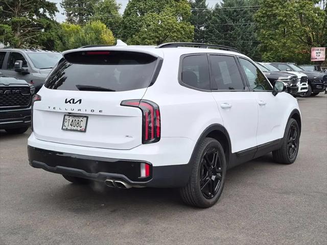 2025 Kia Telluride SX Prestige X-Line
