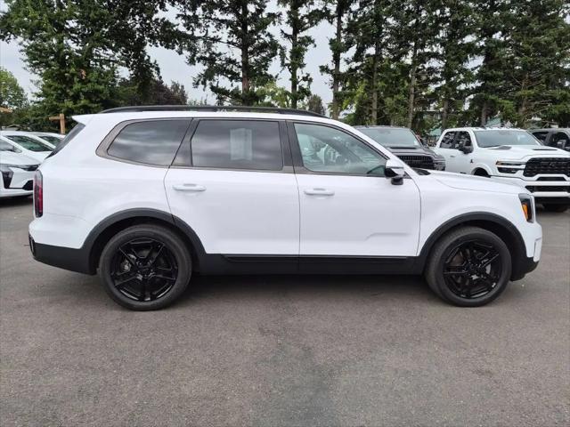 2025 Kia Telluride SX Prestige X-Line