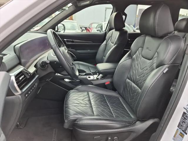 2025 Kia Telluride SX Prestige X-Line