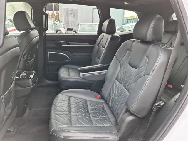 2025 Kia Telluride SX Prestige X-Line