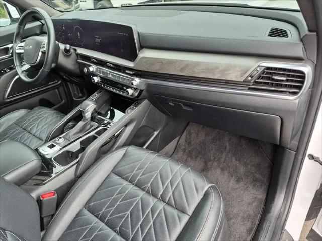 2025 Kia Telluride SX Prestige X-Line