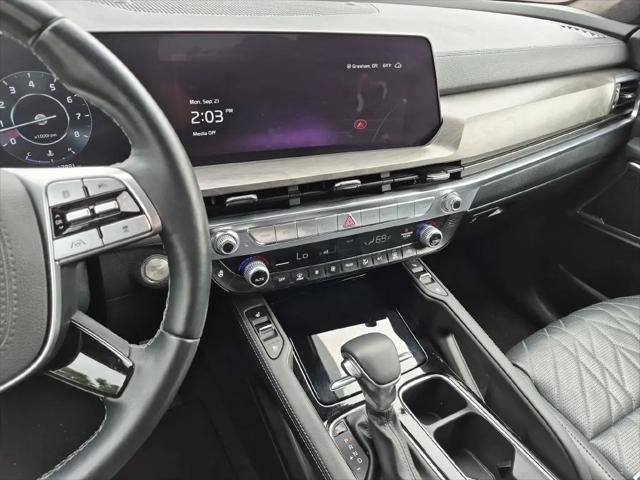 2025 Kia Telluride SX Prestige X-Line