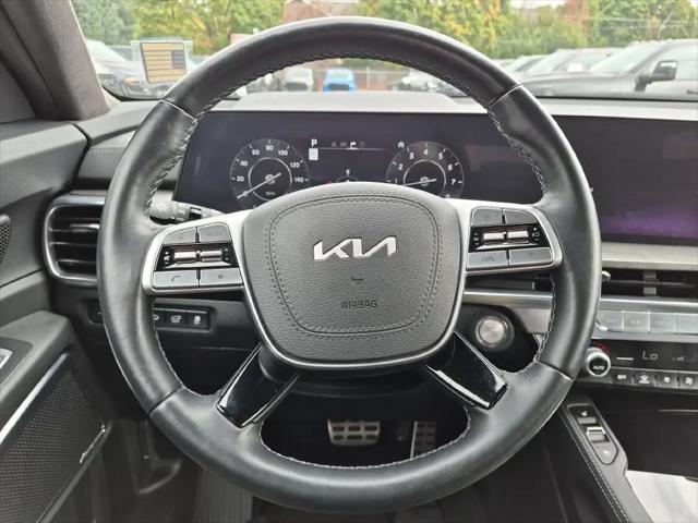 2025 Kia Telluride SX Prestige X-Line