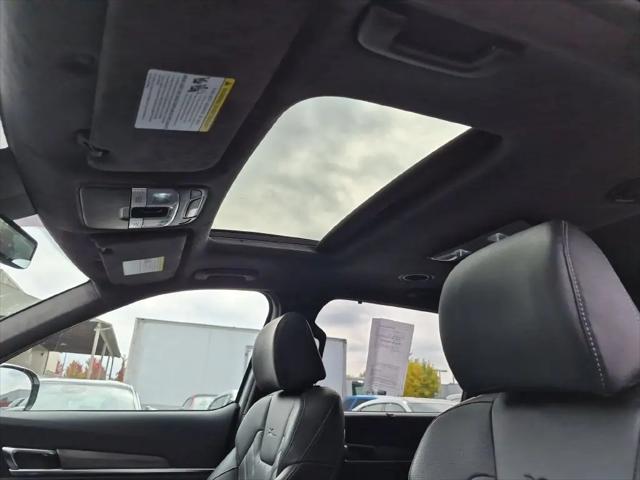 2025 Kia Telluride SX Prestige X-Line