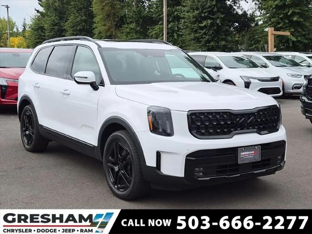 2025 Kia Telluride SX Prestige X-Line for sale in Gresham, OR