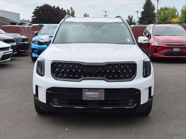 2025 Kia Telluride SX Prestige X-Line