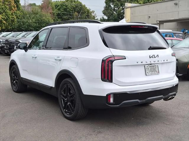 2025 Kia Telluride SX Prestige X-Line