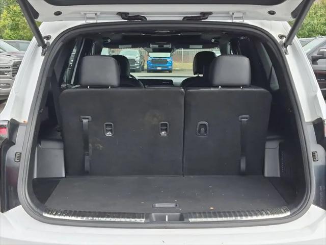 2025 Kia Telluride SX Prestige X-Line