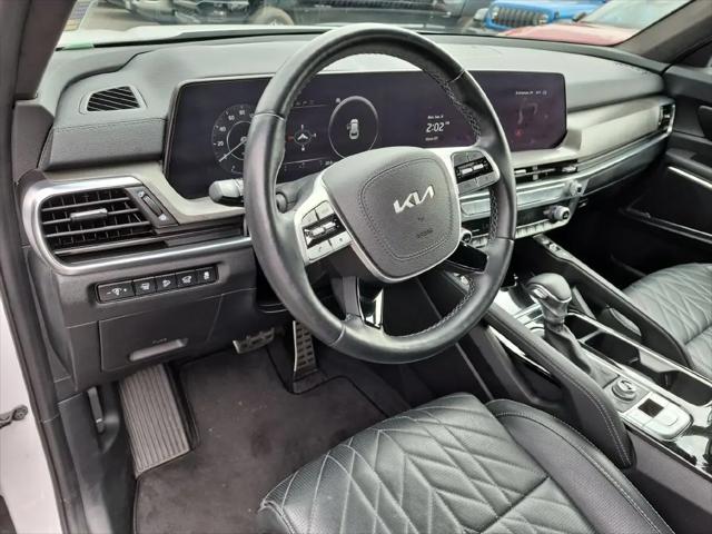 2025 Kia Telluride SX Prestige X-Line