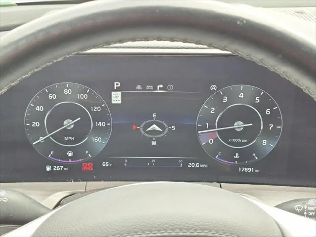 2025 Kia Telluride SX Prestige X-Line
