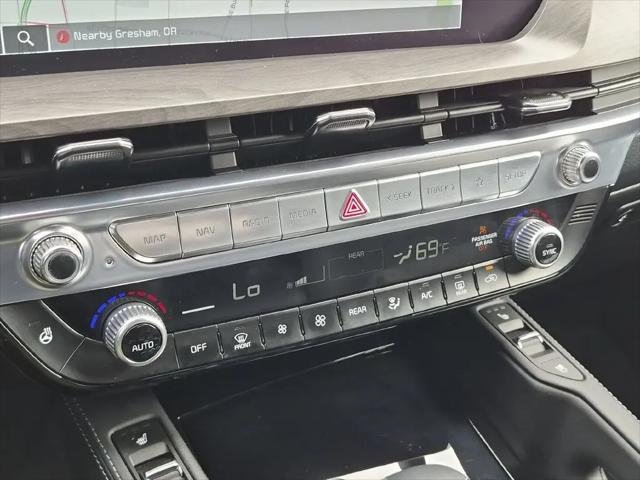 2025 Kia Telluride SX Prestige X-Line