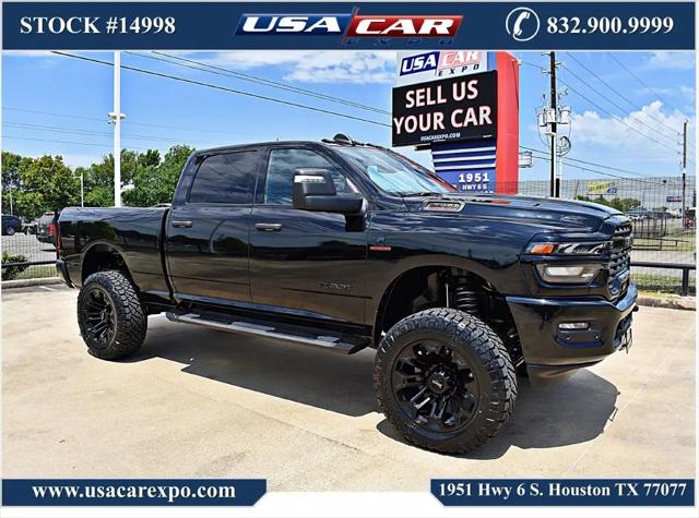 2025 Ram 2500 Big Horn Crew Cab 4x4 64 Box for sale in Houston, TX