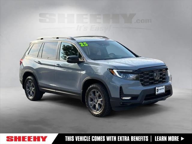 2025 Honda Passport AWD TrailSport for sale in Hagerstown, MD