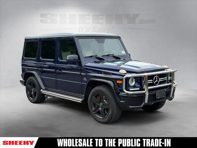 2017 Mercedes-Benz AMG G 63 4MATIC for sale in Hagerstown, MD