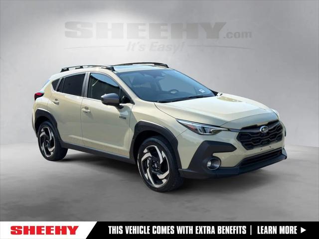 2026 Subaru Crosstrek Limited for sale in Hagerstown, MD