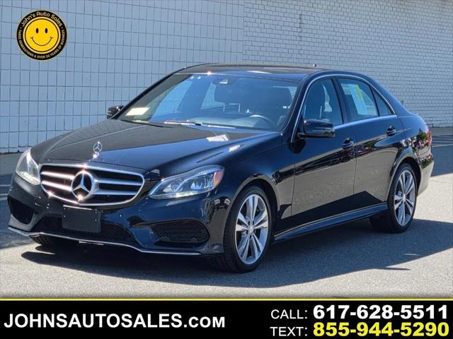 2016 Mercedes-Benz E 350 E 350 for sale in Somerville, MA
