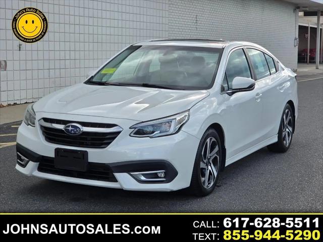 2021 Subaru Legacy Limited for sale in Somerville, MA