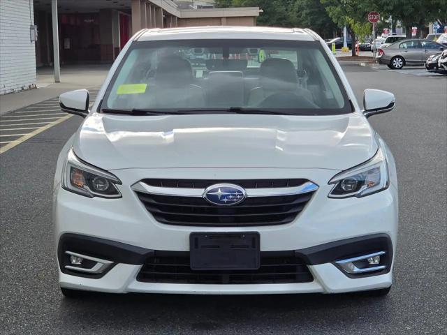 2021 Subaru Legacy Limited