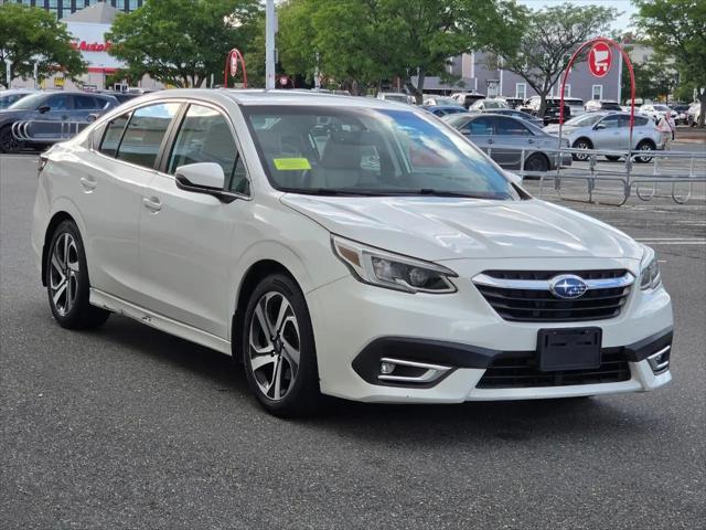 2021 Subaru Legacy Limited