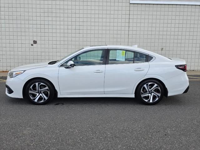 2021 Subaru Legacy Limited