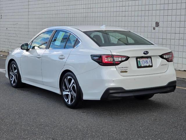 2021 Subaru Legacy Limited